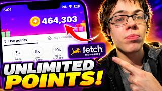 Fetch Rewards Hack 2026 — Unlimited Free Points & Gift Cards | MOD APK Glitch Working Now