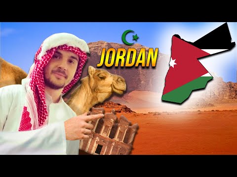 The Most Underrated Country in the Middle East - Jordan