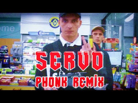 Huskii x Lil Sknow - SERVO [PHONK REMIX] prod. r3yno