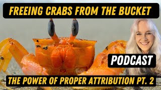 Reaching Our Potential with Proper Attribution Pt 2.