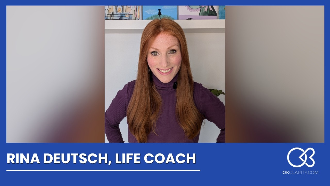 Rina Deutsch | Jewish Life Coach Worldwide