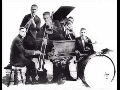Sensation Rag : Original Dixieland Jazz Band