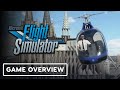 Microsoft Flight Simulator - Xbox Booth Game Overview | gamescom 2022