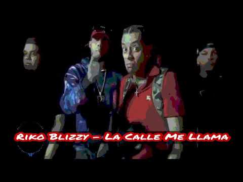 Riko Blizzy - La Calle Me Llama [Slowed Chopped] #DripDownSplashedUp