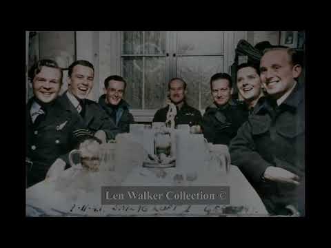 The Len Walker Collection - Stalag Luft III