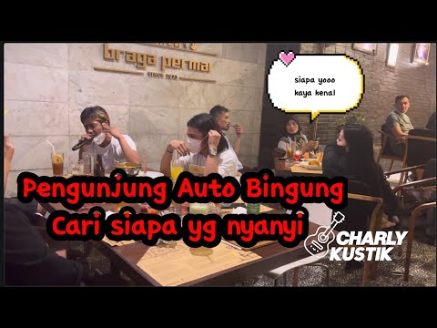 SEMUA KAGET YANG NYANYI TERNYATA CHARLY‼