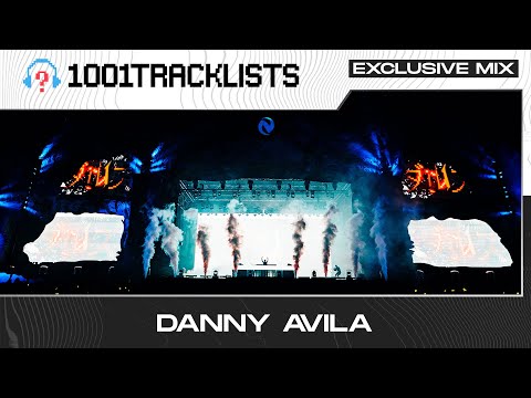Danny Avila - 1001Tracklists Mainstage Techno Residency 001 (Live From Neversea Festival 2022)