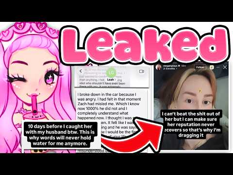 Leah Ashe's Apology.