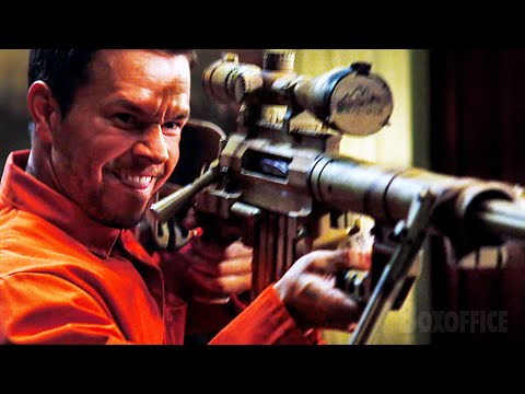 La guida di Mark Wahlberg per evitare il carcere | Shooter | Clip in Italiano