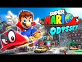 Super Mario Odyssey Full Game Complete Walkthrough