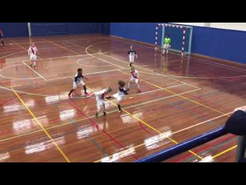 HV/Veerhuys JO13-1 - Lesley Boys JO13-1 (10-02-2017)