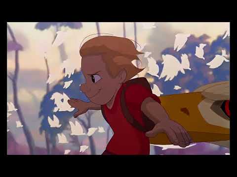 The Rescuers Down Under (1990) - Beginning (Pt. 2) [UHD]