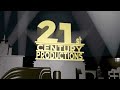 21st Century Productions Logo 2020 Sam Styled