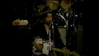 Waylon Jennings - Buddy Holly Medley Live - 1980