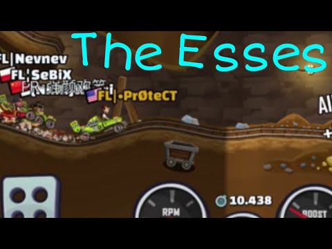 The Esses - Daily challenge - HCR2