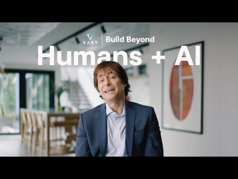 Amplifying Human Intelligence with AI | Live Action Promotional | VAST Data