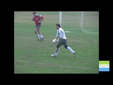 Calcio Rivediamoli : Fiorano - Sett .Vittone  1-0  Campionato  2010/2011