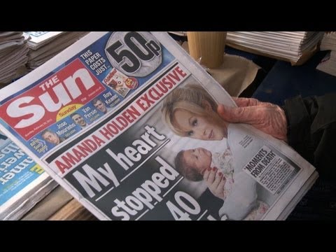 Novo tabloide dominical