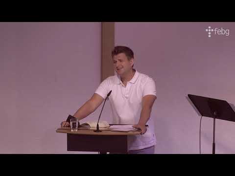 Kolosser 2, 8-23 | Alex Eirich | FEBG Lübbecke