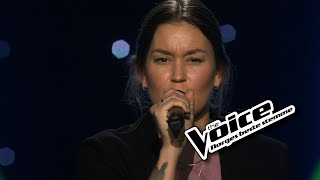 Marthe Horn | Be Mine! (Robyn) | Blind auditions | The voice Norway