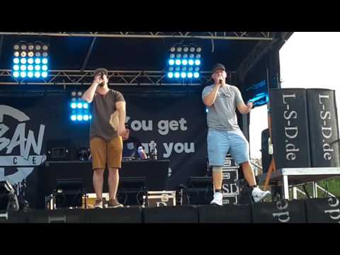 Tatwaffe live in Moers 2 (2016)