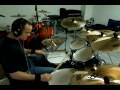 Megadeth - Symphony of Destruction (drum cover ...