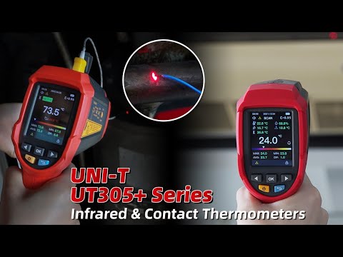 UT305C Infrared Thermometer