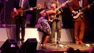Sharon Jones & the Dap-Kings "People Don't Get What They Deserve" Orlando FL 02/18/2014