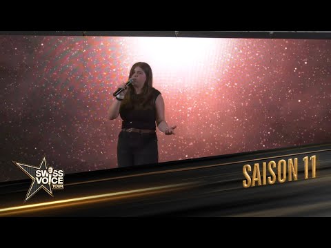Madison 14 ans - Swiss Voice Tour 2026, Prilly Centre