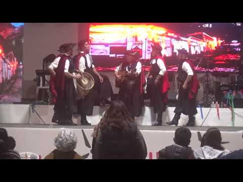 FESTEJOS 123 AÑOS LEVALLE -BALLET LA ITA