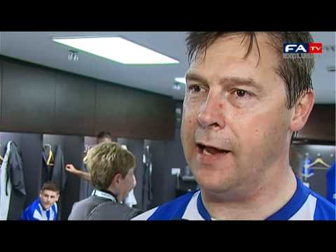 FA Vase - Ian Chandler reflects on the final