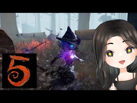 I Refuse to Die | Live Stream clip with @Identity_V & subscribers