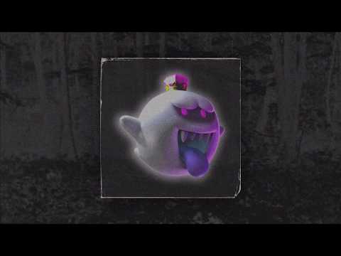 Iceberg Black - ghost (prod. sleepwalker x niknishu prewatt)