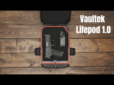 Vaultek Lifepod 1.0