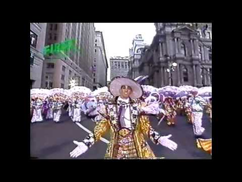 1999 Greater Overbrook String Band "On The Town In MADhatten" - 13th Place