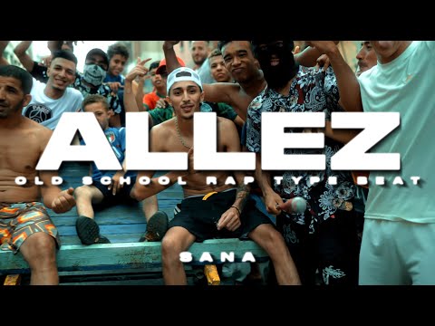 [FREE] MORAD x Baby Gang x Nabi Type Beat - "ALLEZ"