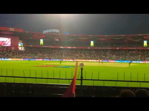 RCB vs KKR m chinnaswamy stadium bangalore..