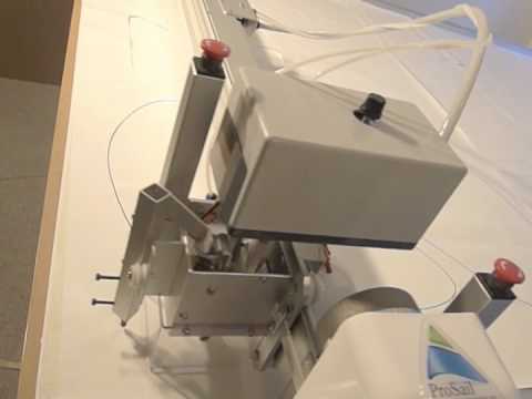 ProSail Plotter/Cutter Mklll  Starting at USD 19,500 with design (CAD) software and Nesting included