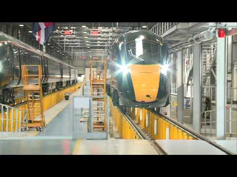 Treni Hitachi per GWR: le reazioni dei protagonisti