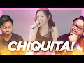 Chiquita Can Really Sing On Leemujin Service Ep 189