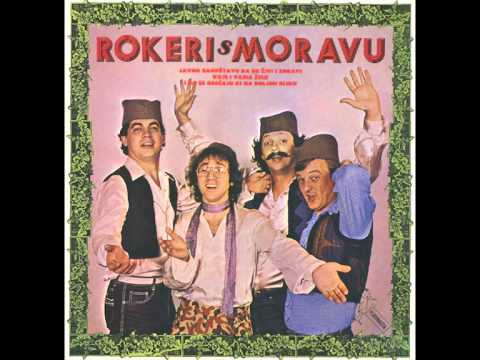 Rokeri s Moravu - Eci peci pec - ( Audio )