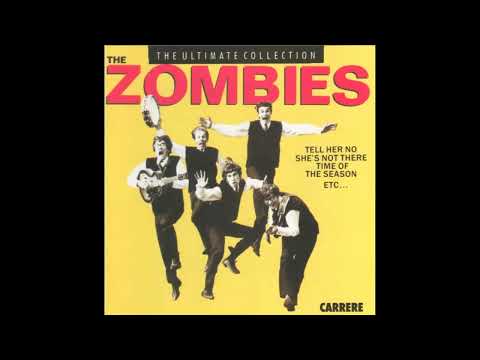 The Zombies - Collection [24 Tracks]