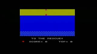 ZX Spectrum Vega Games - SOS Rescue
