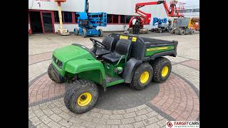 بيع UTV John Deere GATOR TH - صورة 4 | Autoline MA UTV John Deere GATOR TH | صورة 4 - Autoline