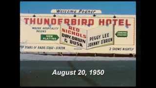 Thunderbird Hotel 1950 - Nichols Band Members