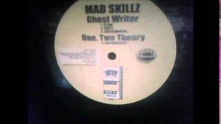 Mad Skillz  - Ghostwriter/Extra Abstract Skillz