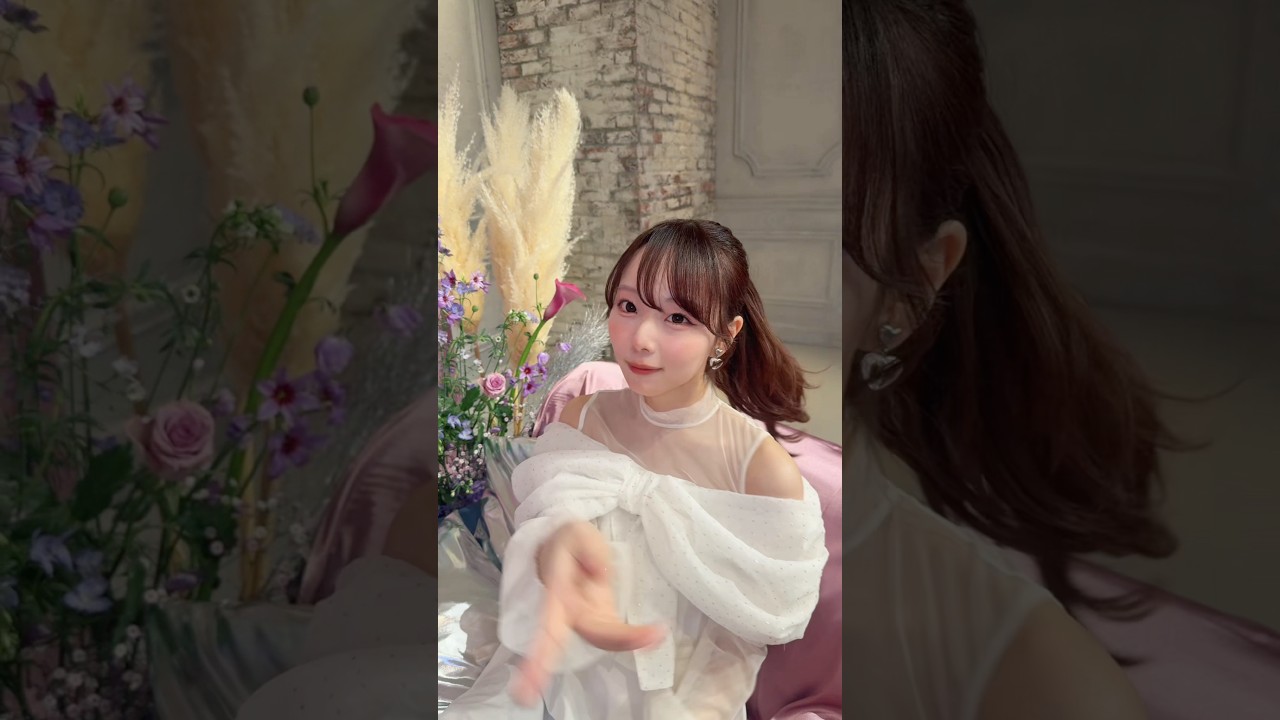 成人式に着て行って物議を醸したドレス