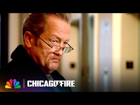 Mouch Plays Fire Cop | Chicago Fire | NBC