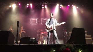 Living in the End - OAR - The Paramount 12/29/16