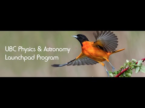 Media - UBC Physics & Astronomy Launchpad